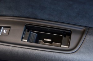 奥迪Q7 2016款 45 TFSI 尊贵型/细节